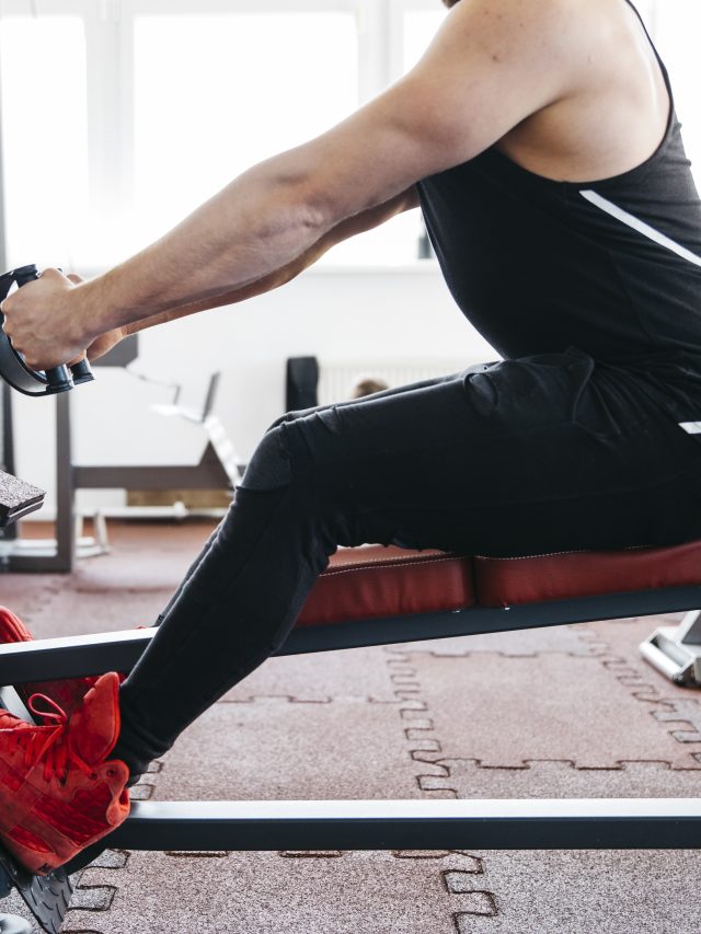 Capa de: 4 maiores erros dos homens na musculação
