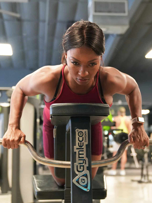 Capa de: Seal Row: saiba executar o exercício  que fortalece suas costas