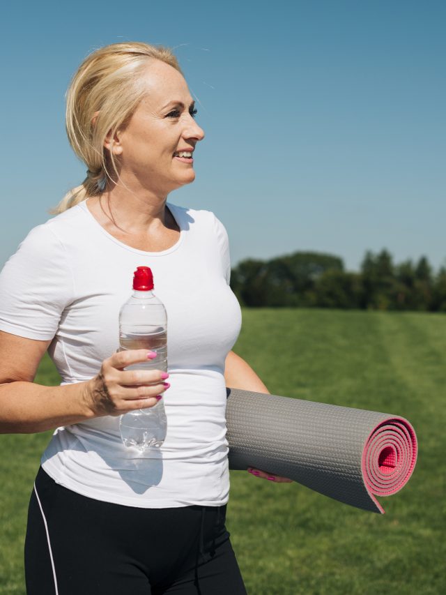 Capa de: 7 dicas para cuidar das articulações e envelhecer com saúde