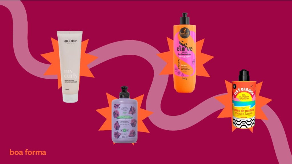 Os melhores finalizadores para cachos com proteção UV: conheça as opções aprovadas!