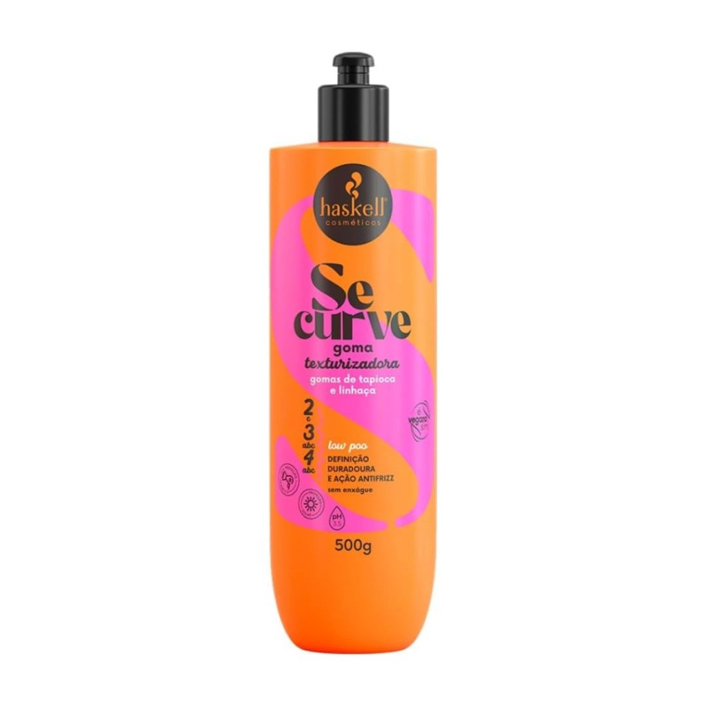 goma texturizadora goma texturizadora haskell cosméticos