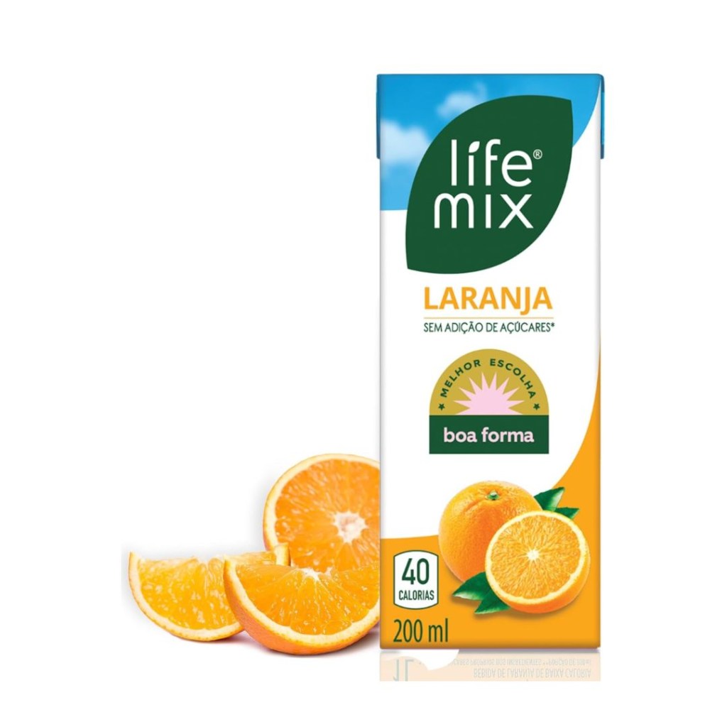 life mix laranja life mix laranja