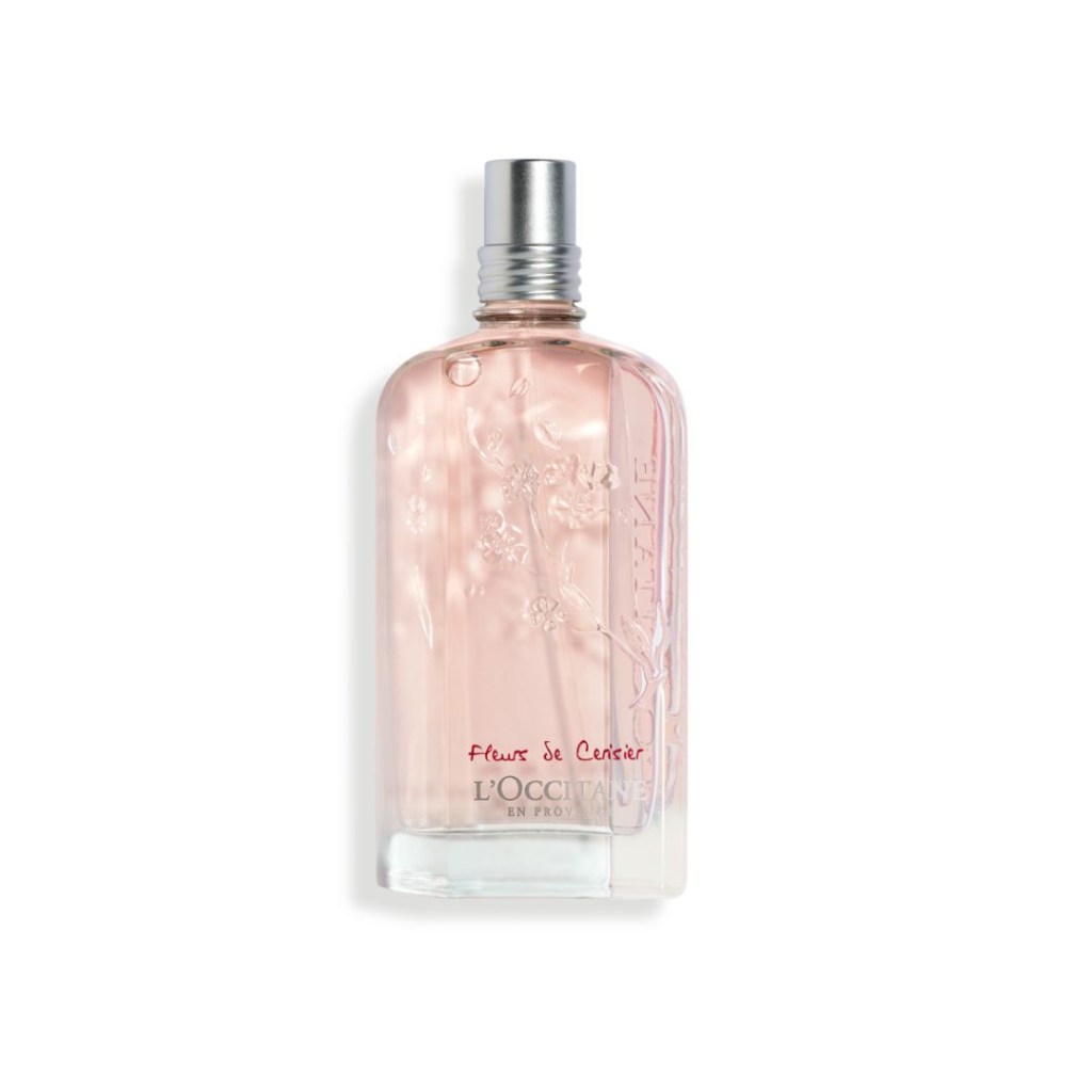 loccitane flor de cerejeira loccitane flor de cerejeira