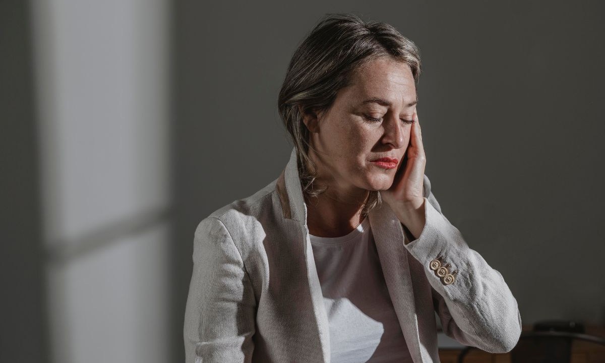 menopausa pode ser o recomeço que o seu corpo merece