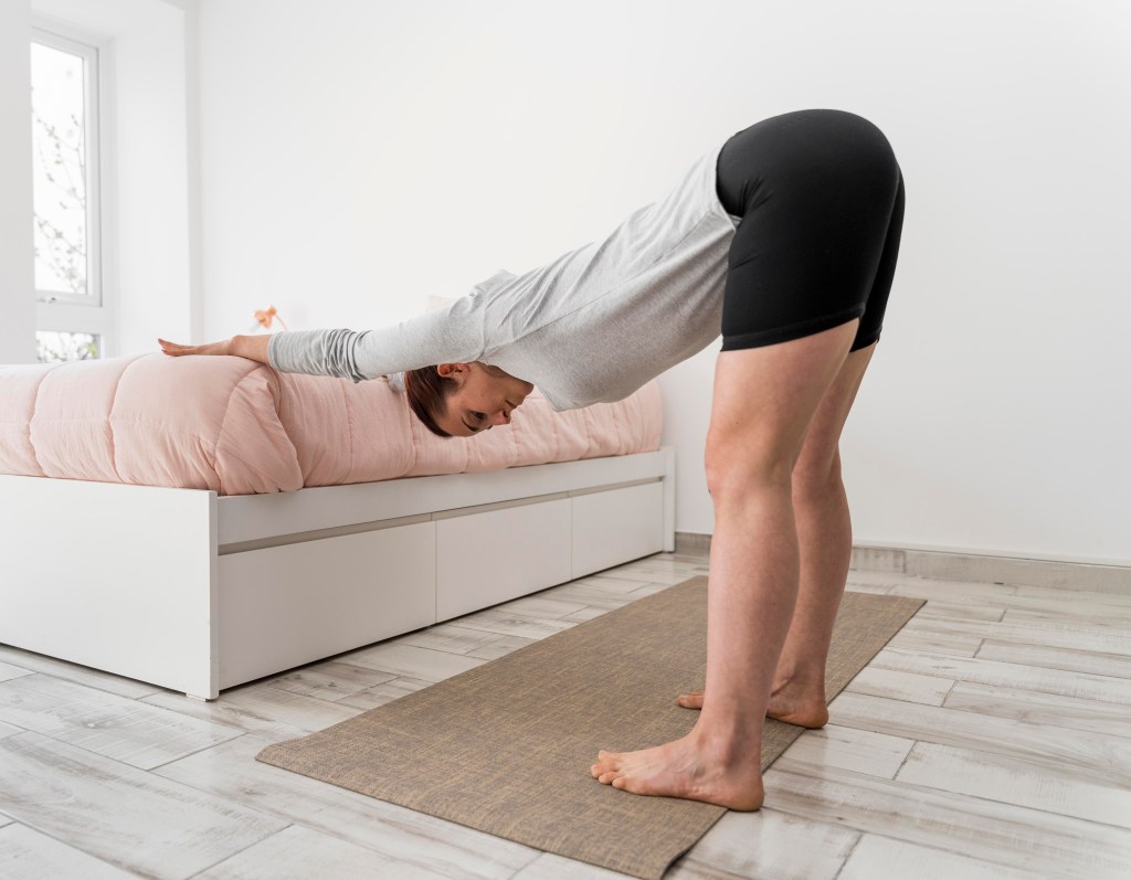 Descubra como melhorar a mobilidade do quadril com 4 exercícios práticos