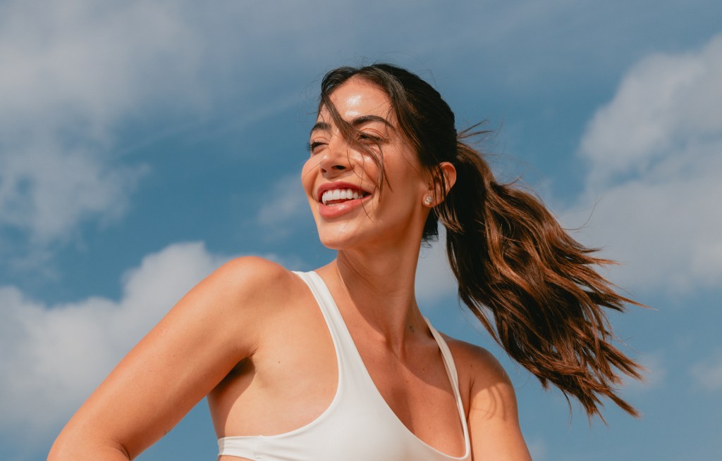 Rachel Apollonio: o gosto por apreciar momentos de diferentes alegrias dentro e fora do esporte