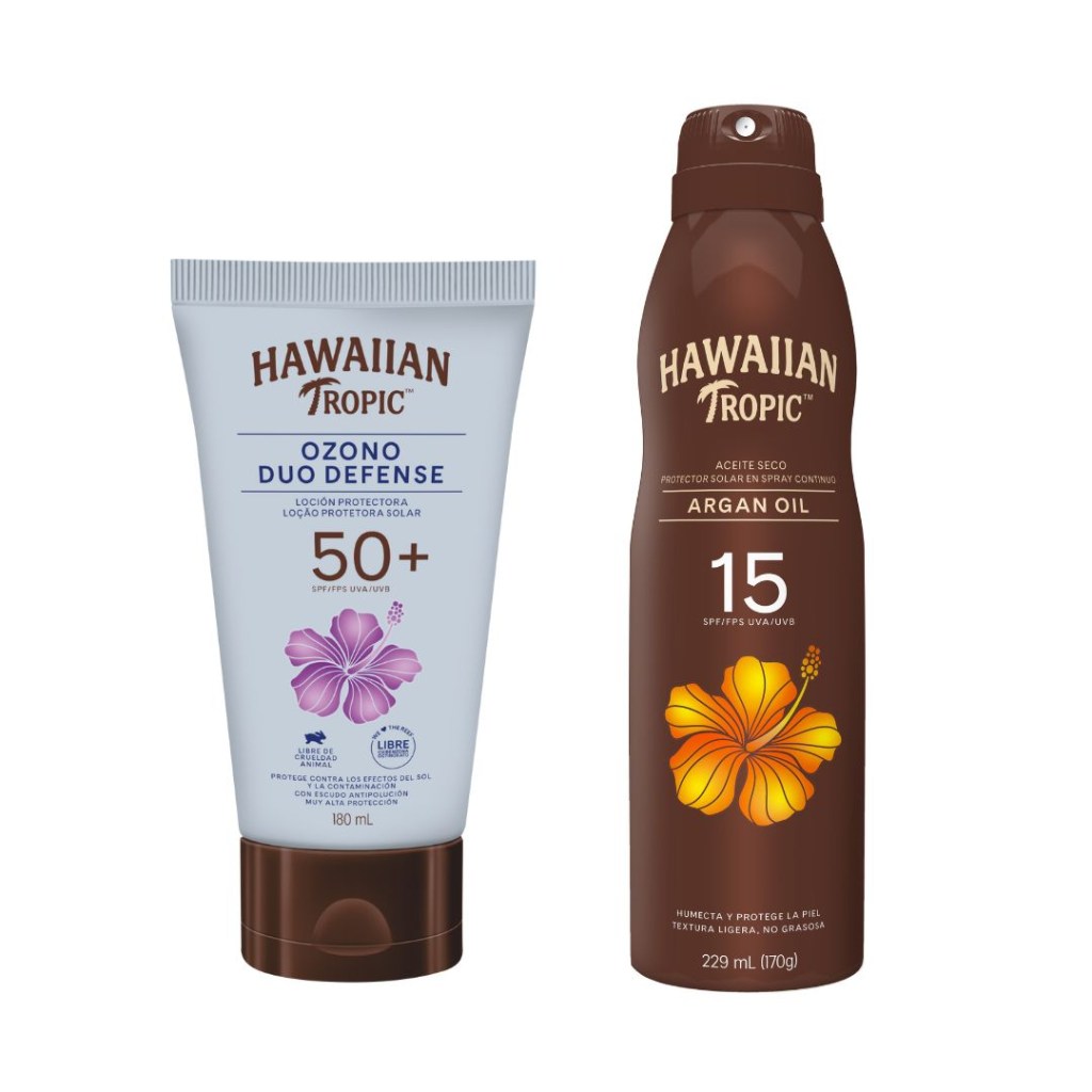 Hawaiian Tropic Protetor Solar