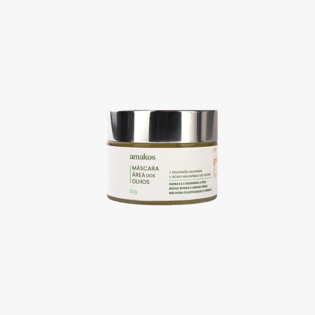 Máscara área dos olhos Amakos
