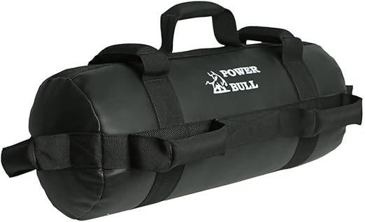 Power Bag 5 Kg Bolsa de Peso Para Academia Treino Funcional Profissional Power Bull