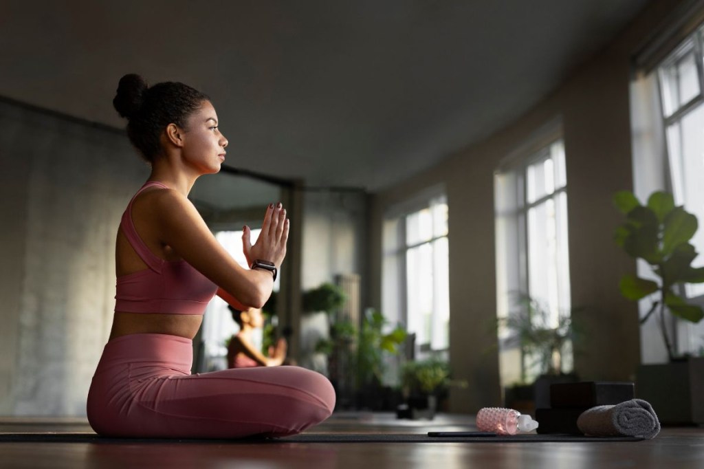 Sabia que Yoga ajuda a melhorar a sua saúde intestinal?
