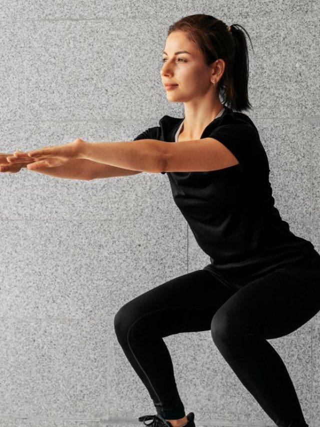 Capa de: Por que os músculos tremem durante um treino intenso?