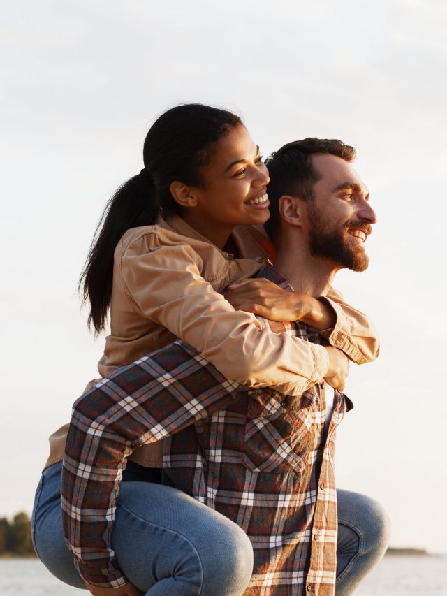 Capa de: O segredo para viver relações mais saudáveis