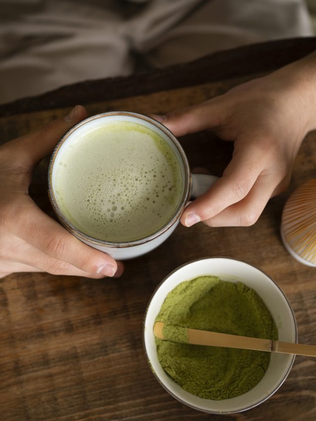 Capa de: Descubra 3 chás termogênicos que aceleram a queima de gordura