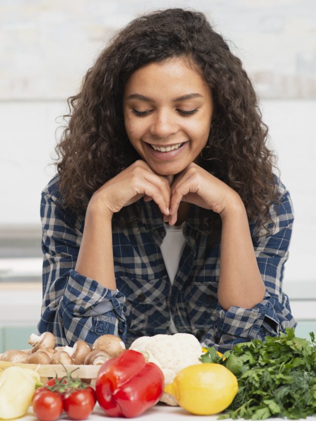 Capa de: 4 dicas de nutricionista para manter o foco na dieta