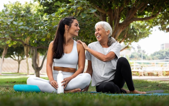 Passou dos 40? Aumente sua disposição com treinos de força e recuperação