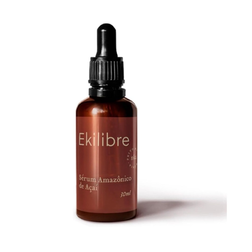 Sérum Amazônico de Açaí Ekilibre