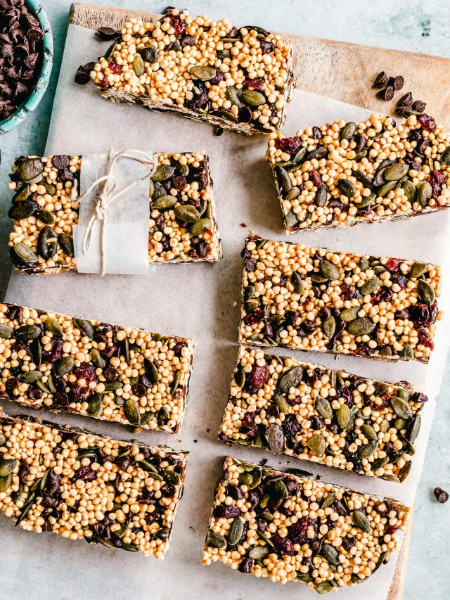 Capa de: Cansaço depois do treino? A barra de proteína pode ser sua melhor aliada