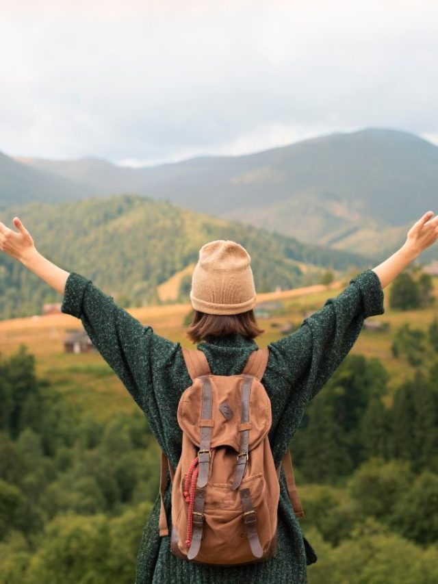 Capa de: Como viajar ajuda a cuidar da mente?