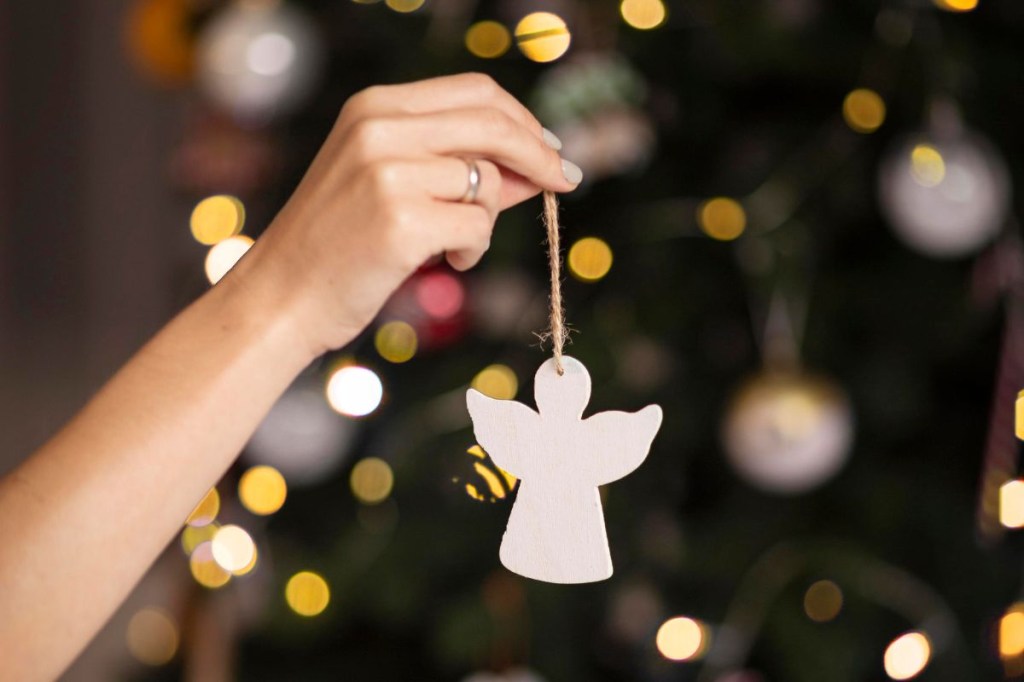 Então é Natal… e o que você fez?