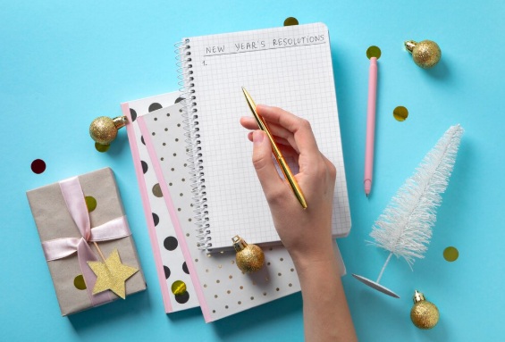 Qual o segredo para realizar a lista dos desejos em 2026? Psicóloga traz as dicas
