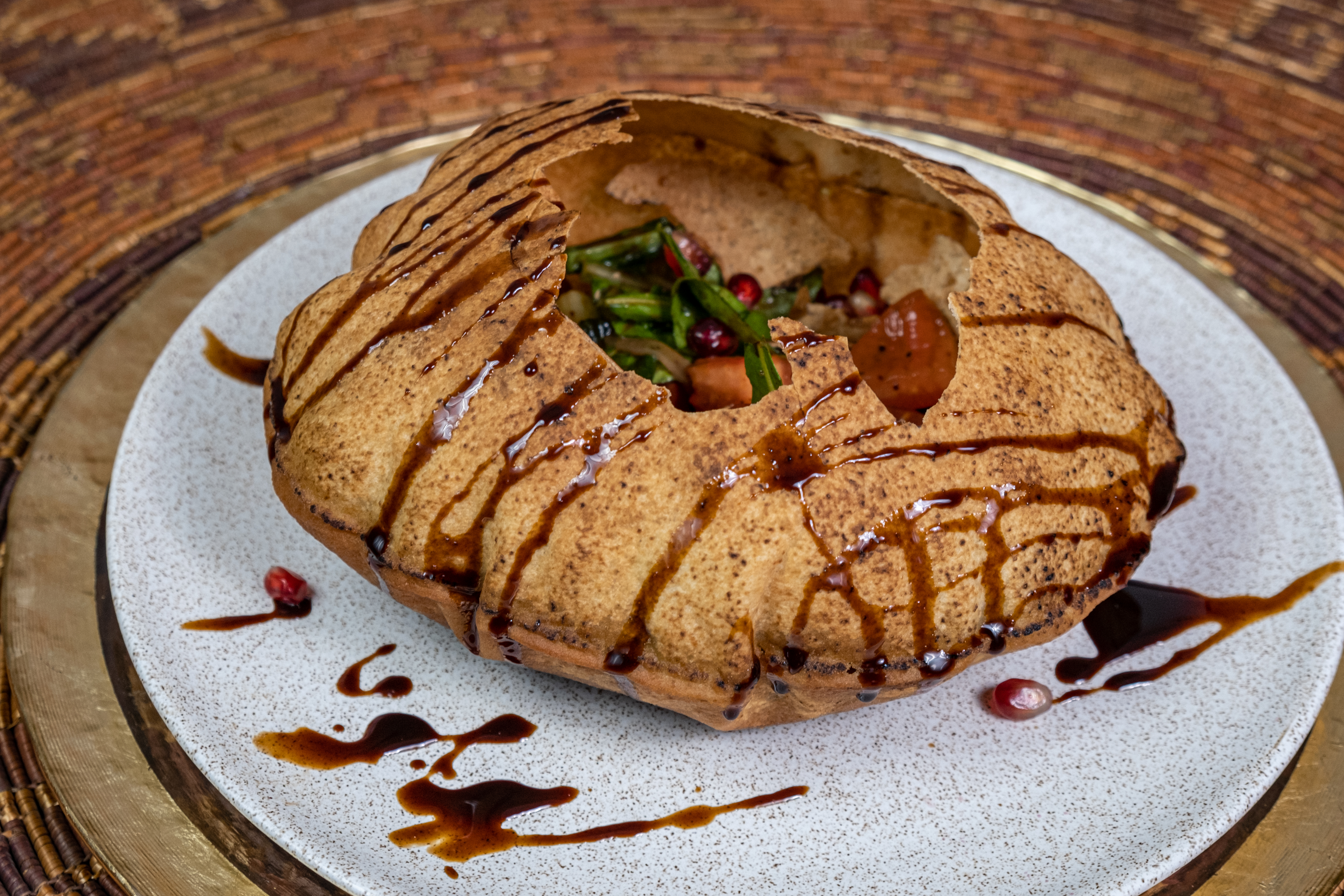 Arabia Salada Fatuch