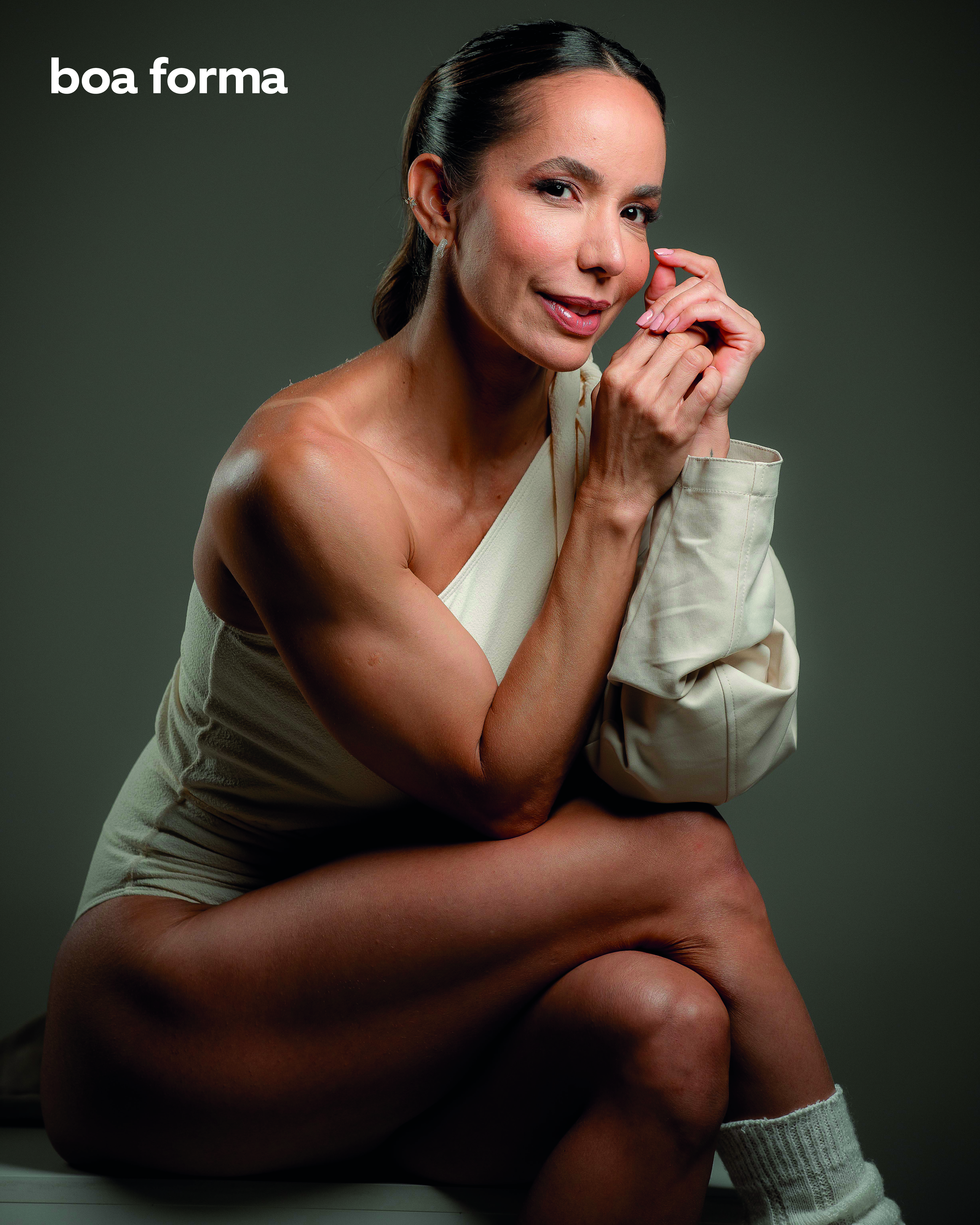 carol borba capa de janeiro de 2026