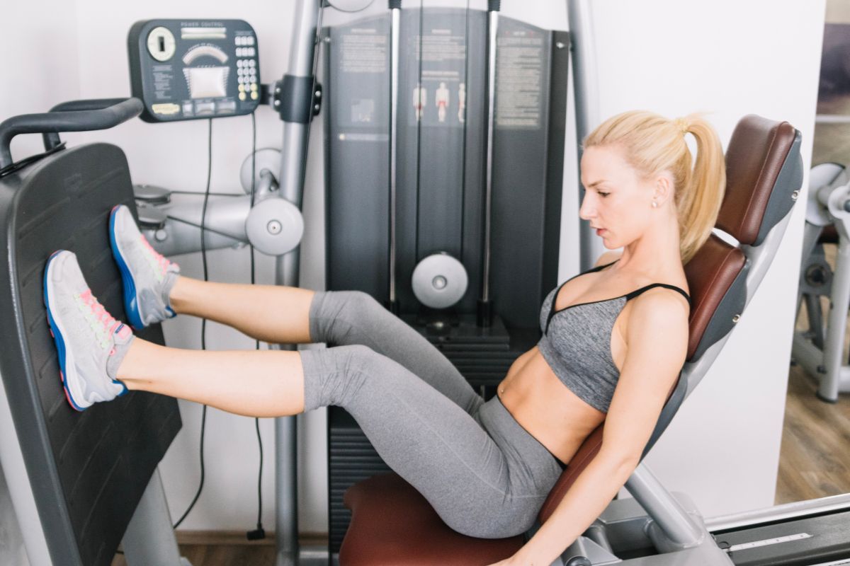 musculação pode dar estrias