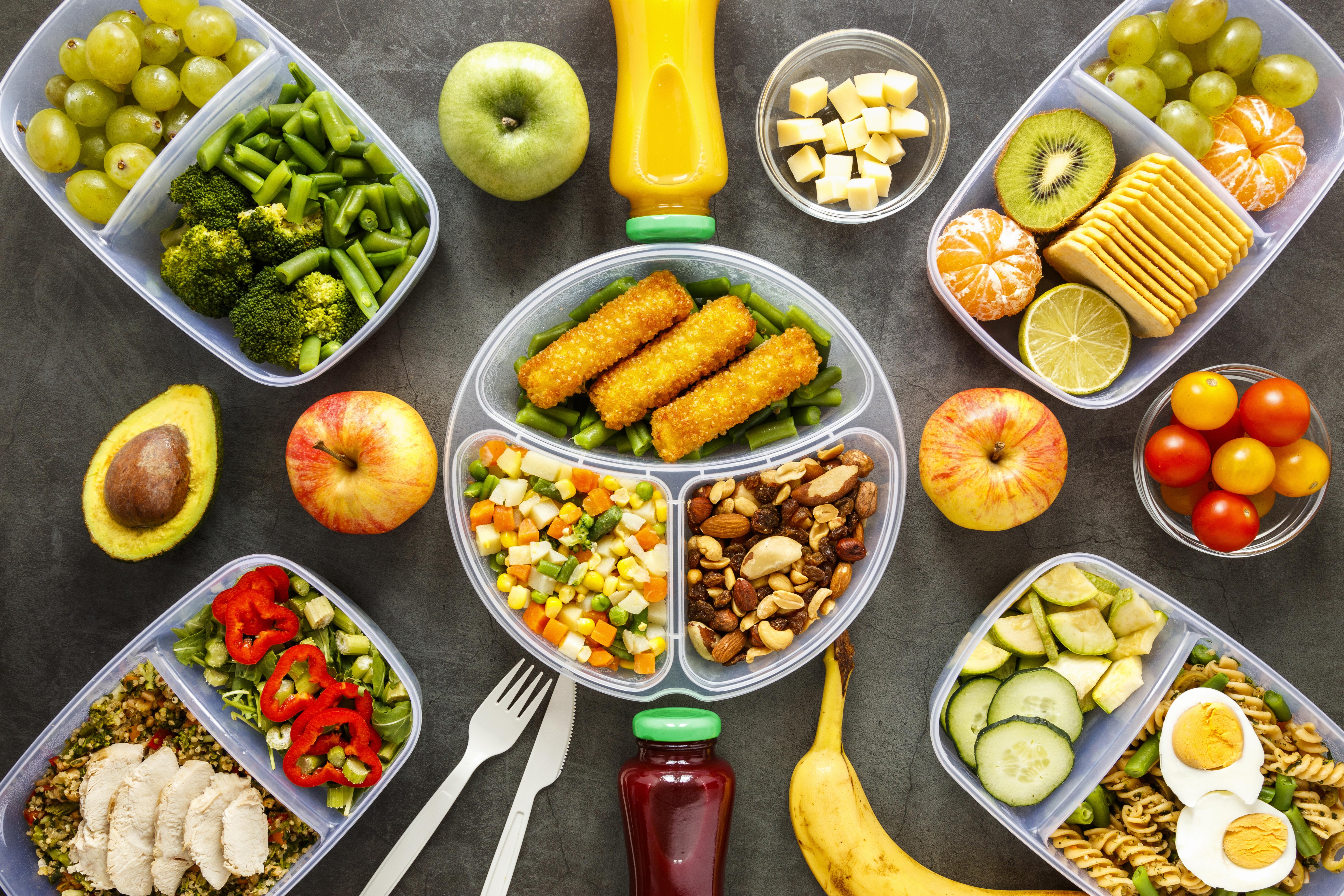 proteína, envelhecimento saudável e alimentos para apoiar o humor