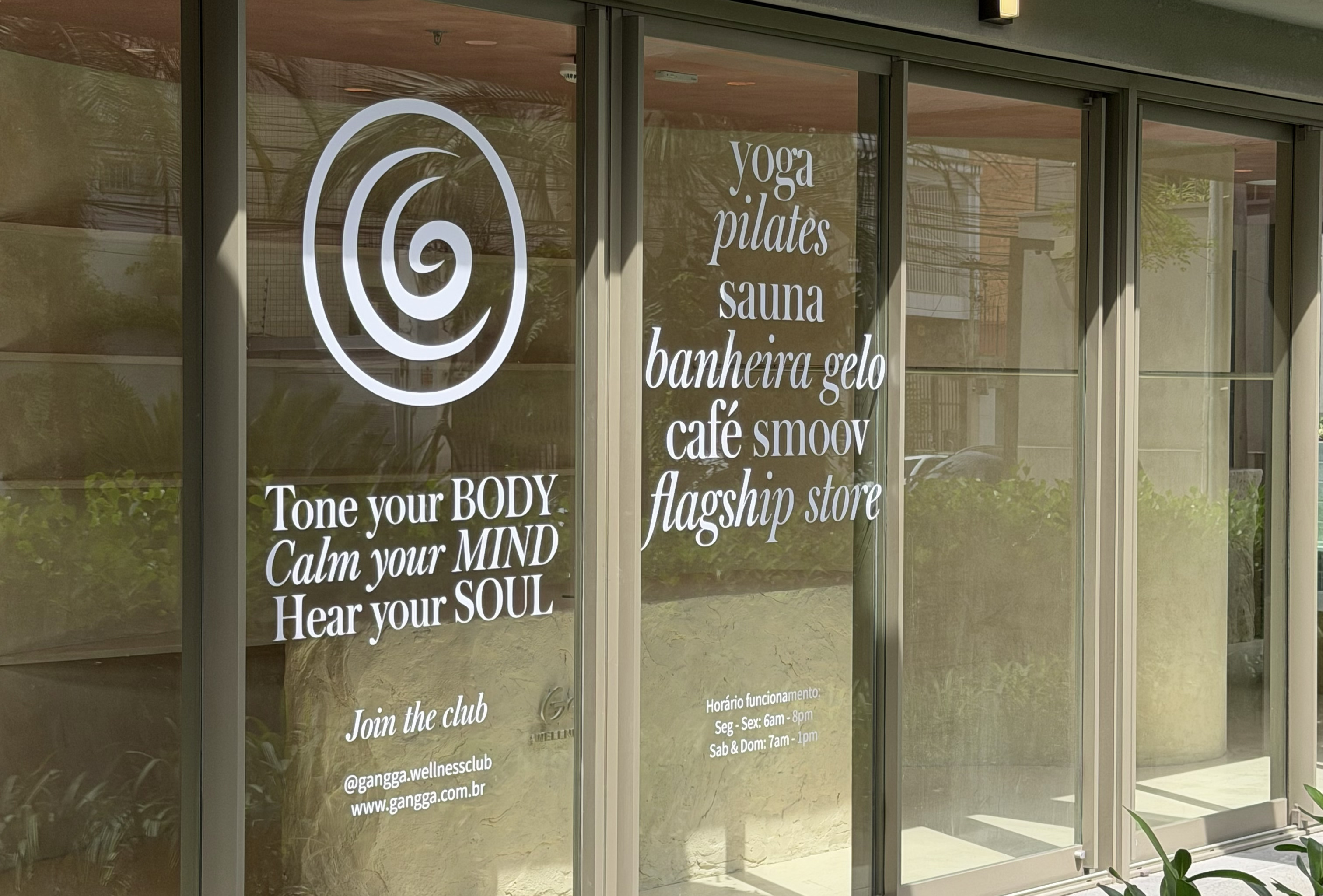 Gangga Wellness Club