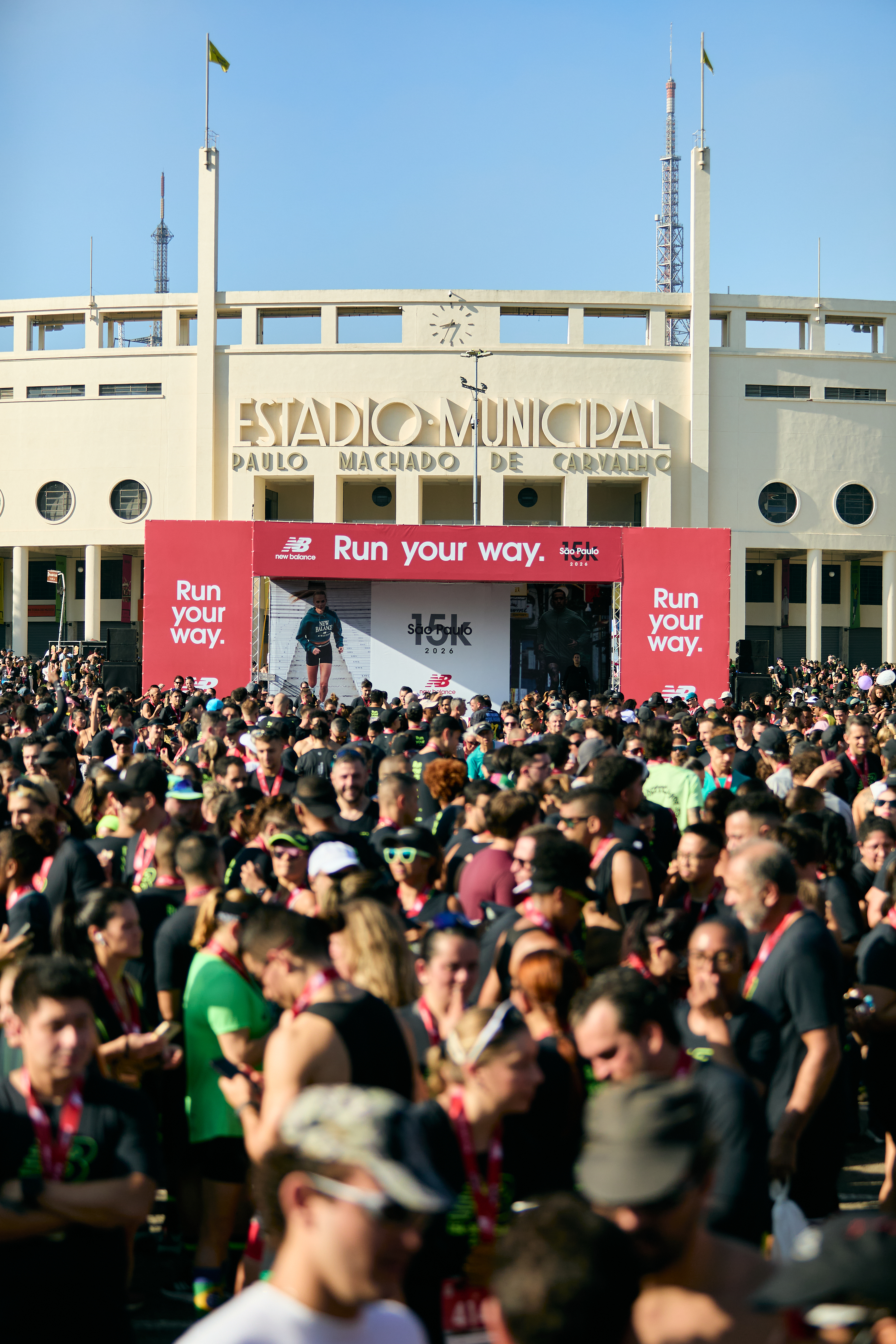 New Balance 15k 2026