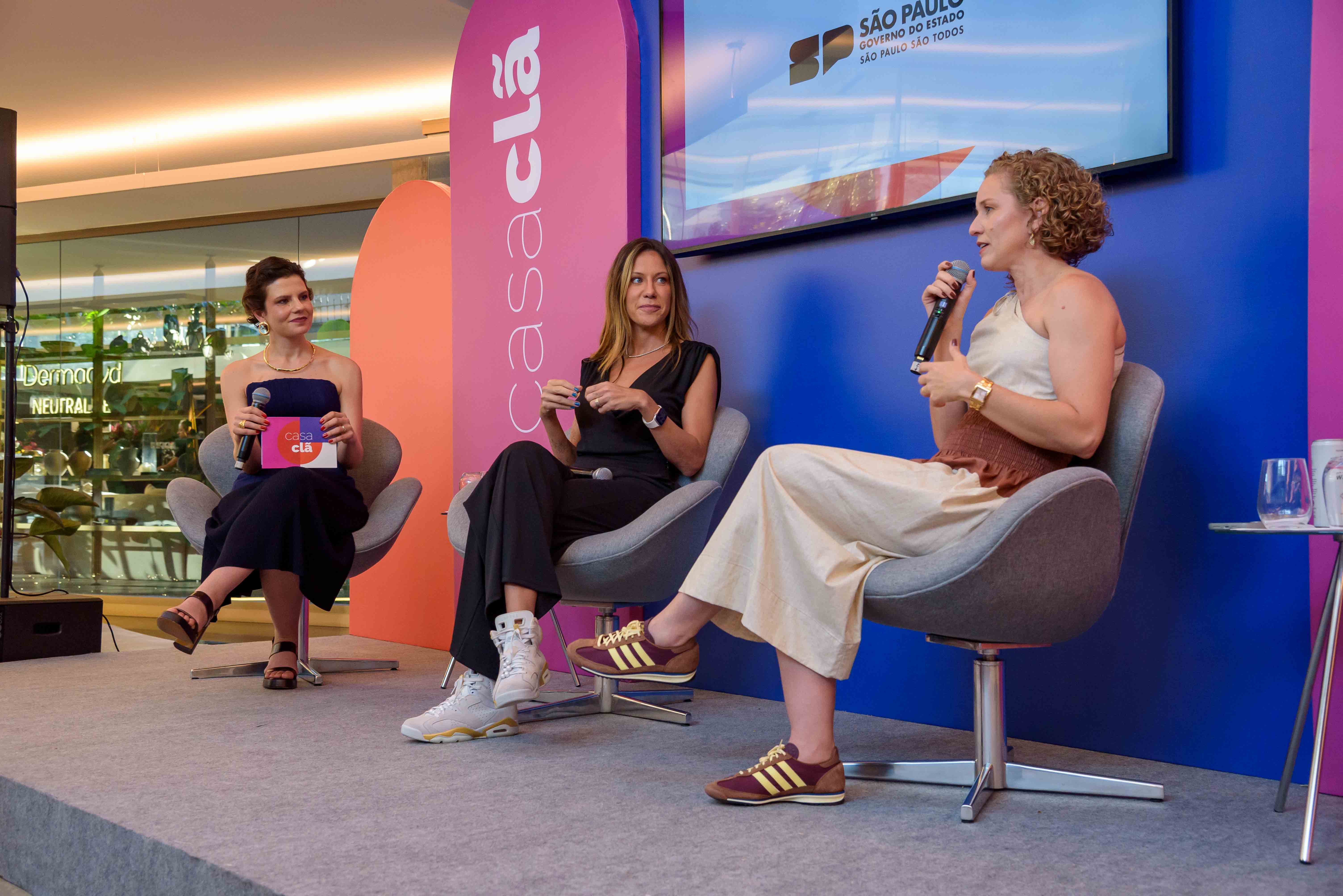 casa clã barbara coelho e yane marques