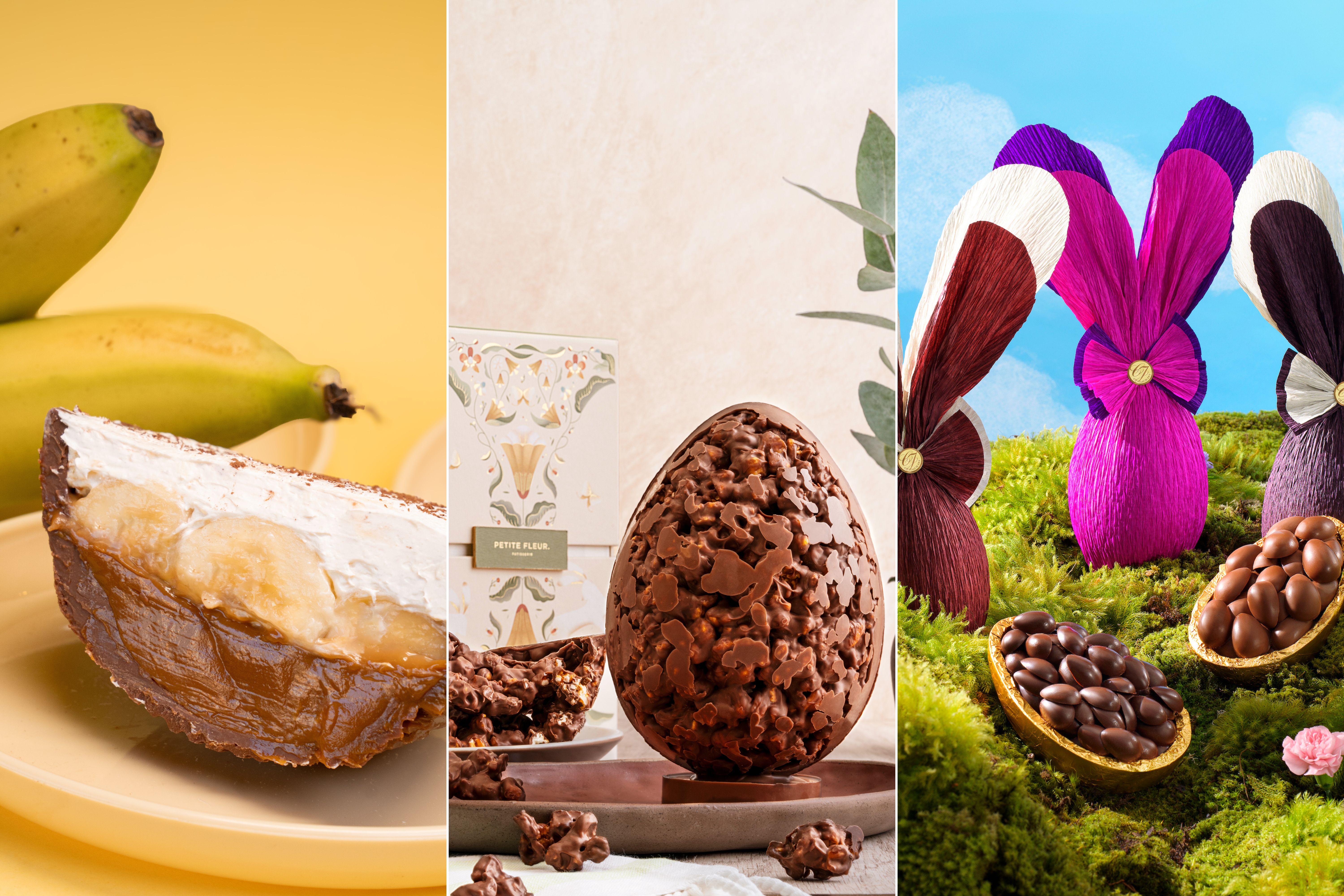 degustação de ovos de pascoa 2026