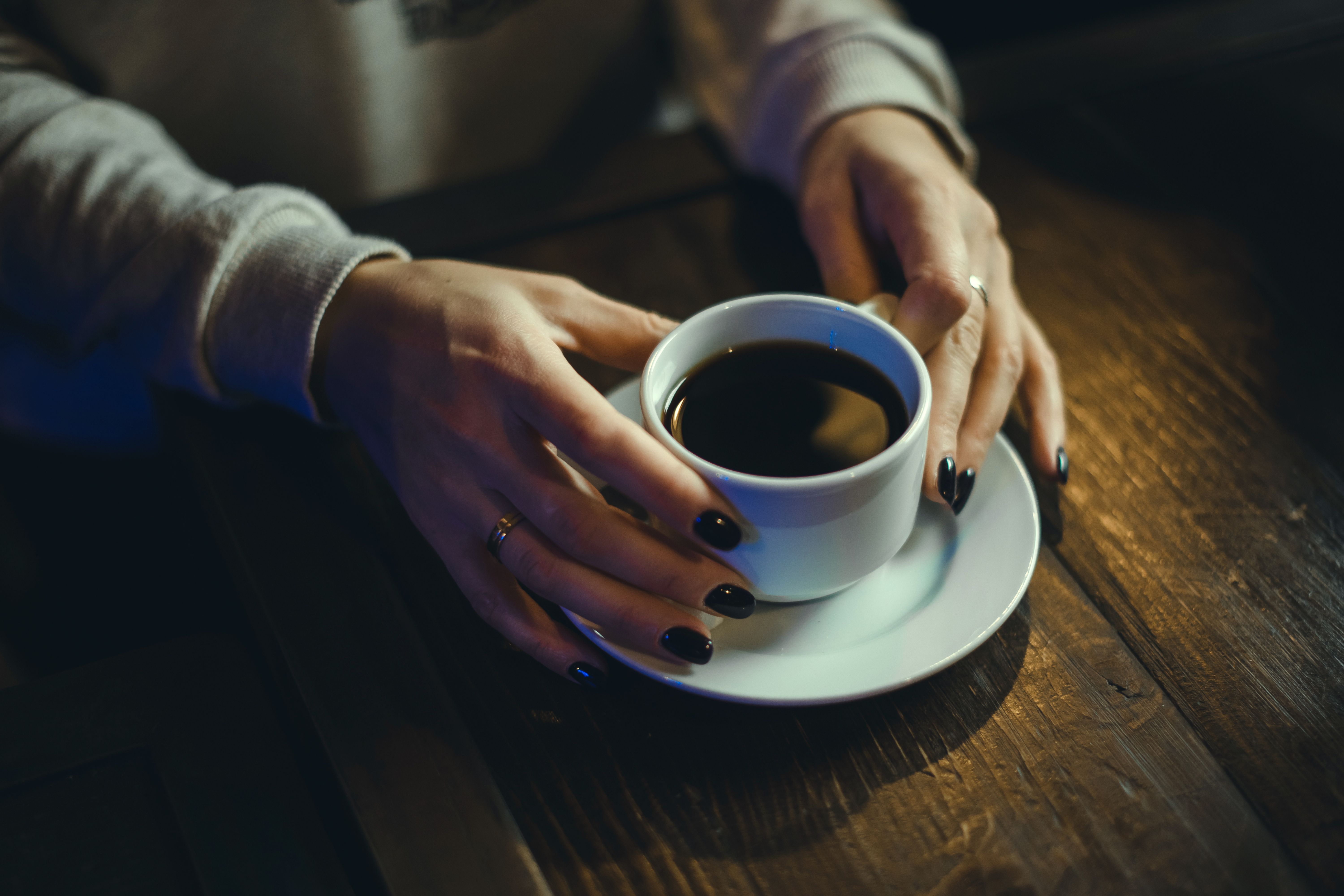 café é considerado um bom pré-treino