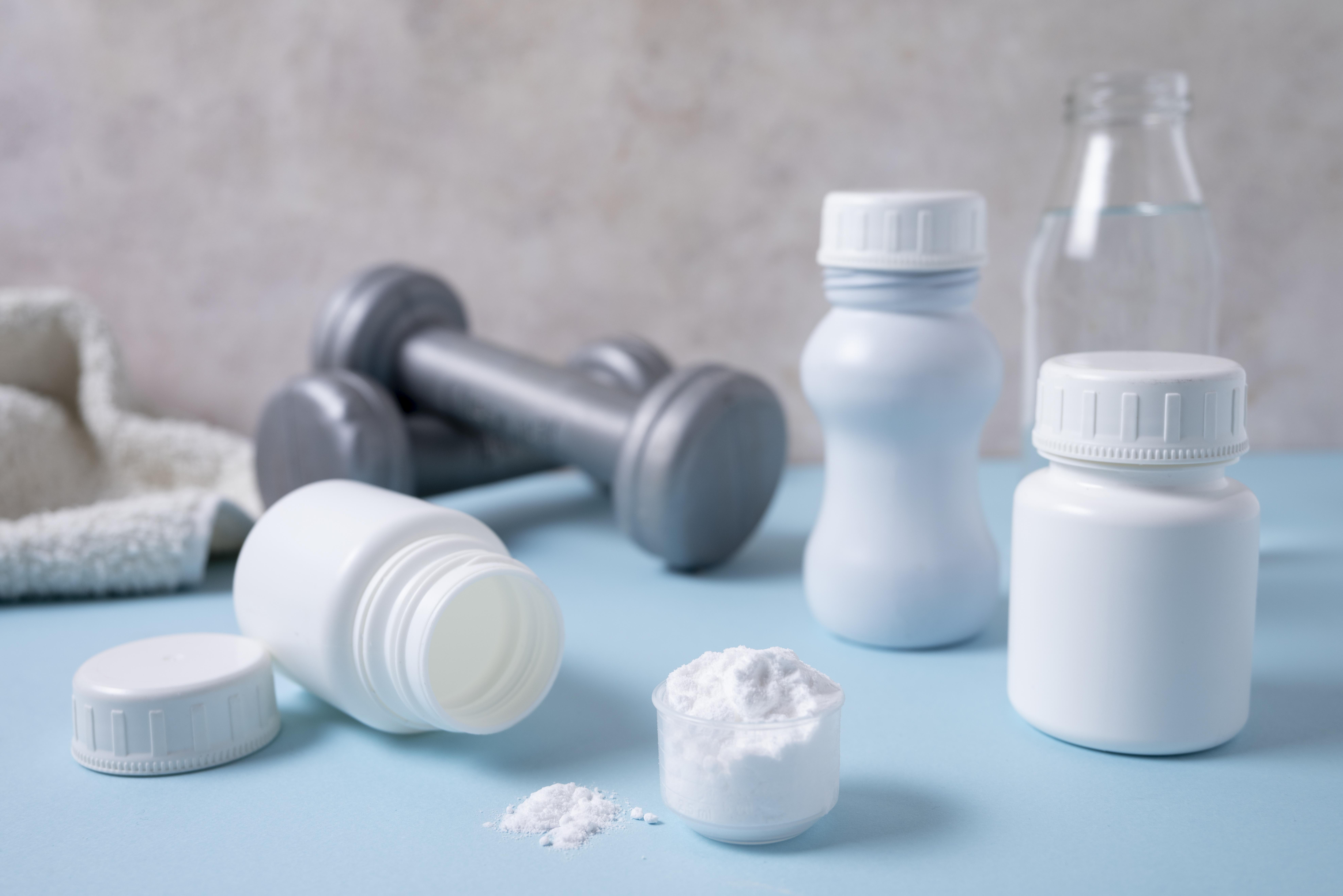 Por que a creatina tem sido recomendada para diferentes fases da vida? Nutricionista responde
