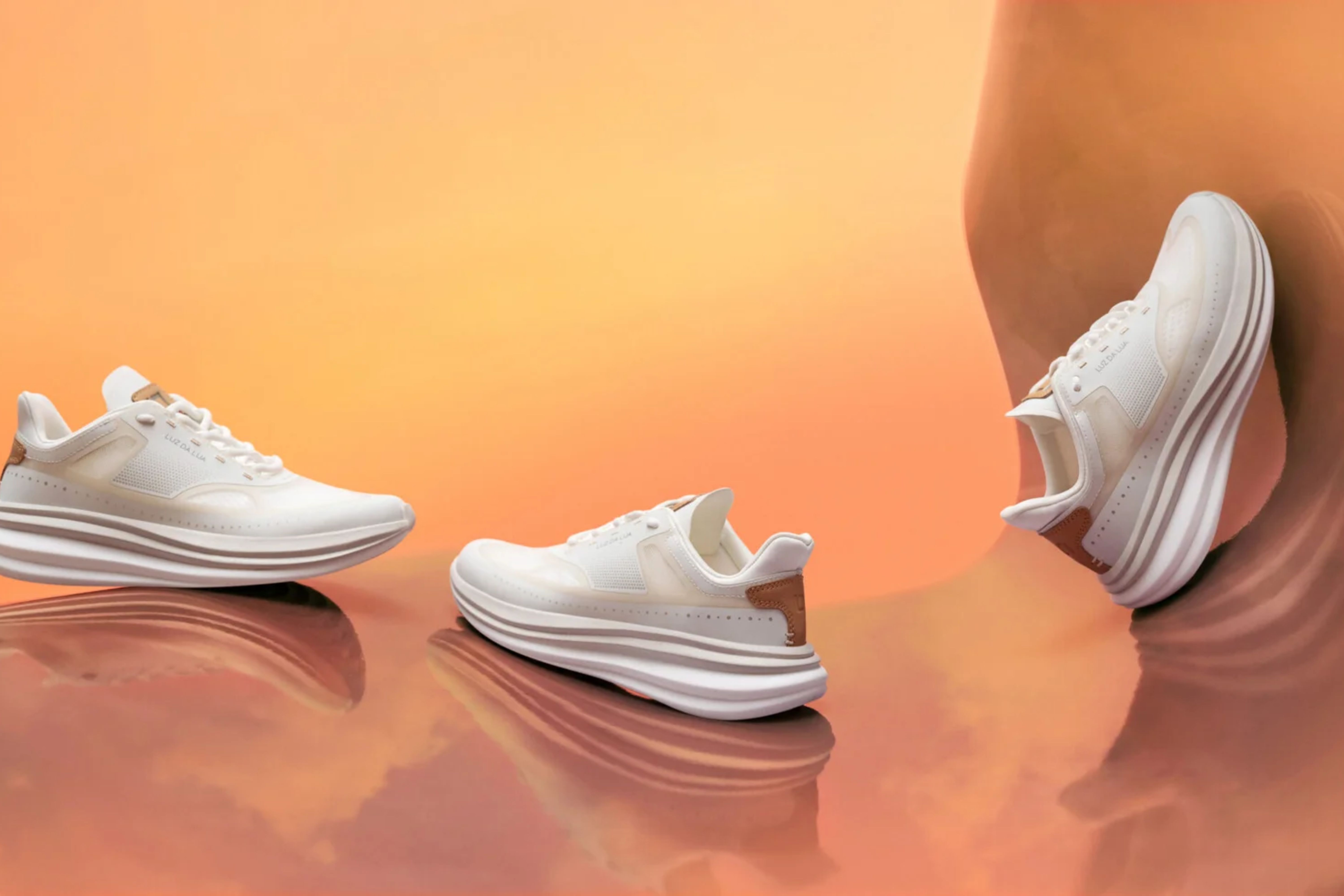 luz da lua tenis sky