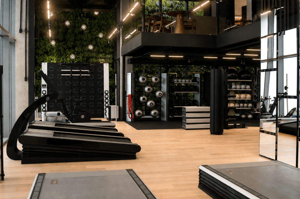 VICCI Studio: uma jornada premium de performance e wellness