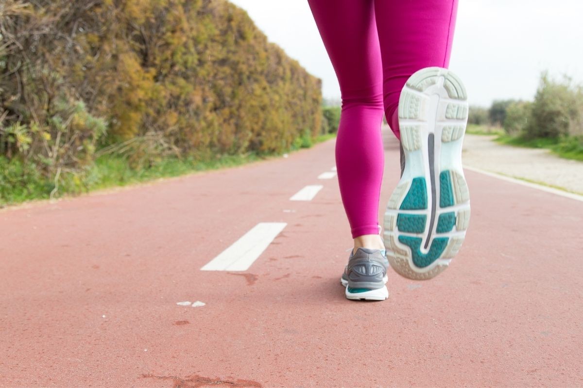 Como escolher tênis para corrida?