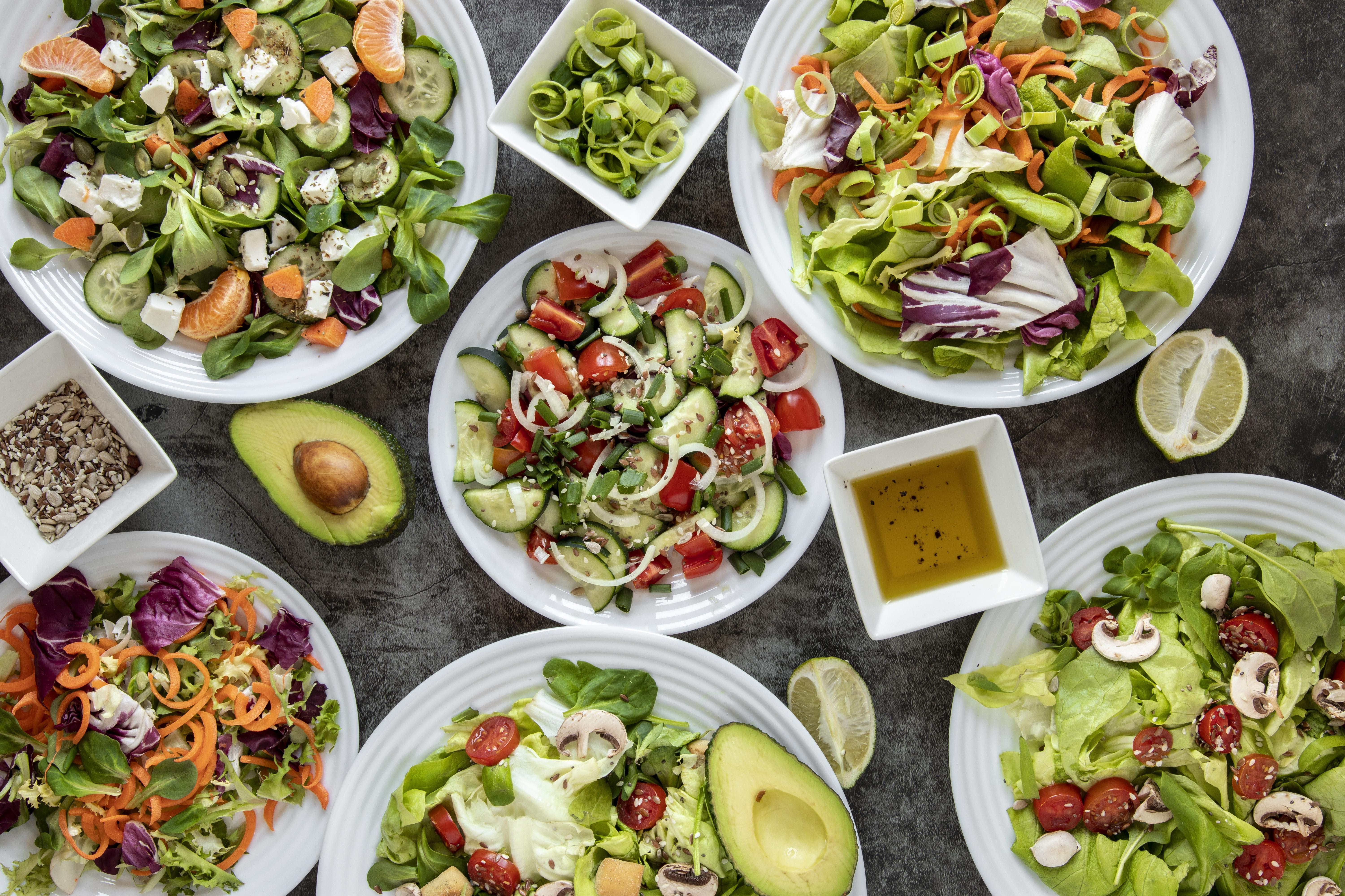 Dia do Nutricionista: saiba quais são as saladas mais buscadas pelos brasileiros