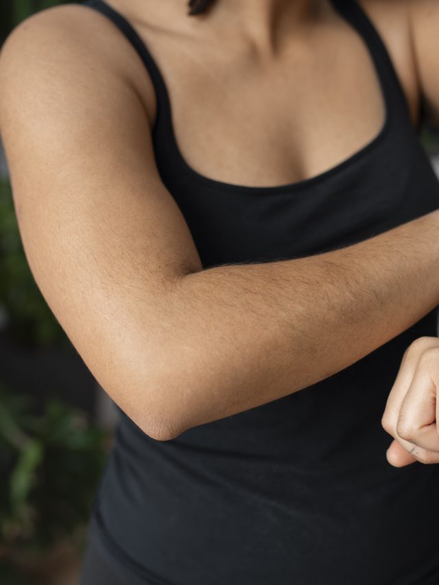 Capa de: Pilates ajuda a acabar com a flacidez dos braços?