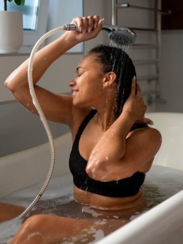 Capa de: Banho pré-treino realmente ajuda no desempenho?