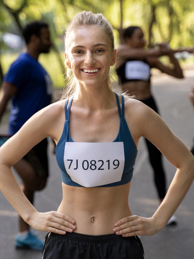 Capa de: O que é necessário fazer para ser um maratonista?