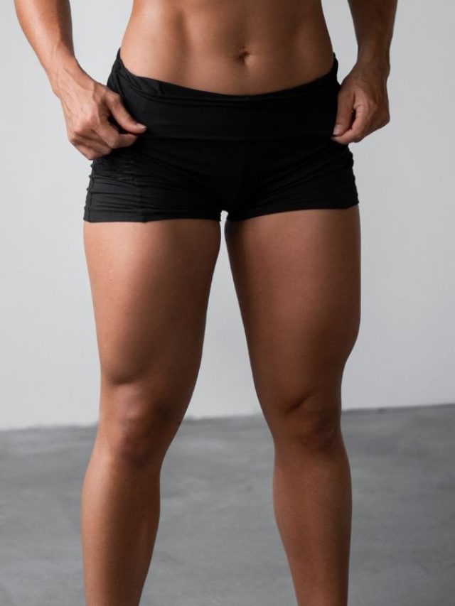 Capa de: O que é treino de quadríceps?
