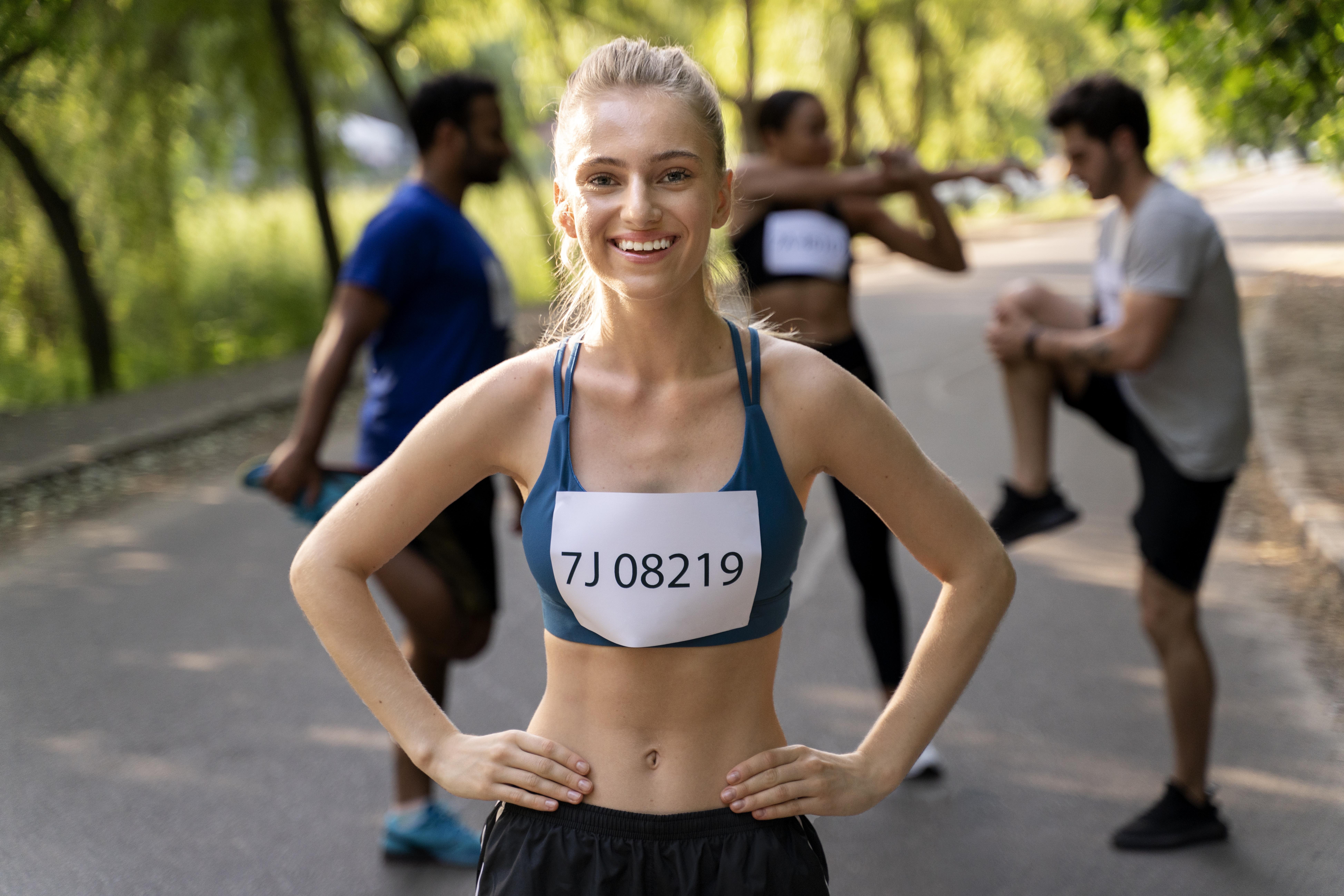 O que é necessário fazer para ser um maratonista?
