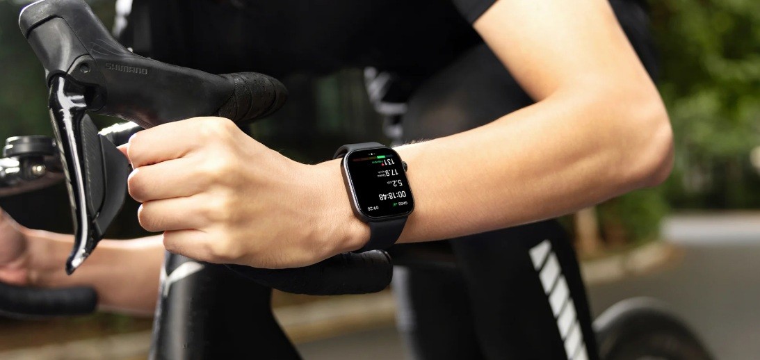 REDMI Watch 6: o relógio é bom para quem treina?