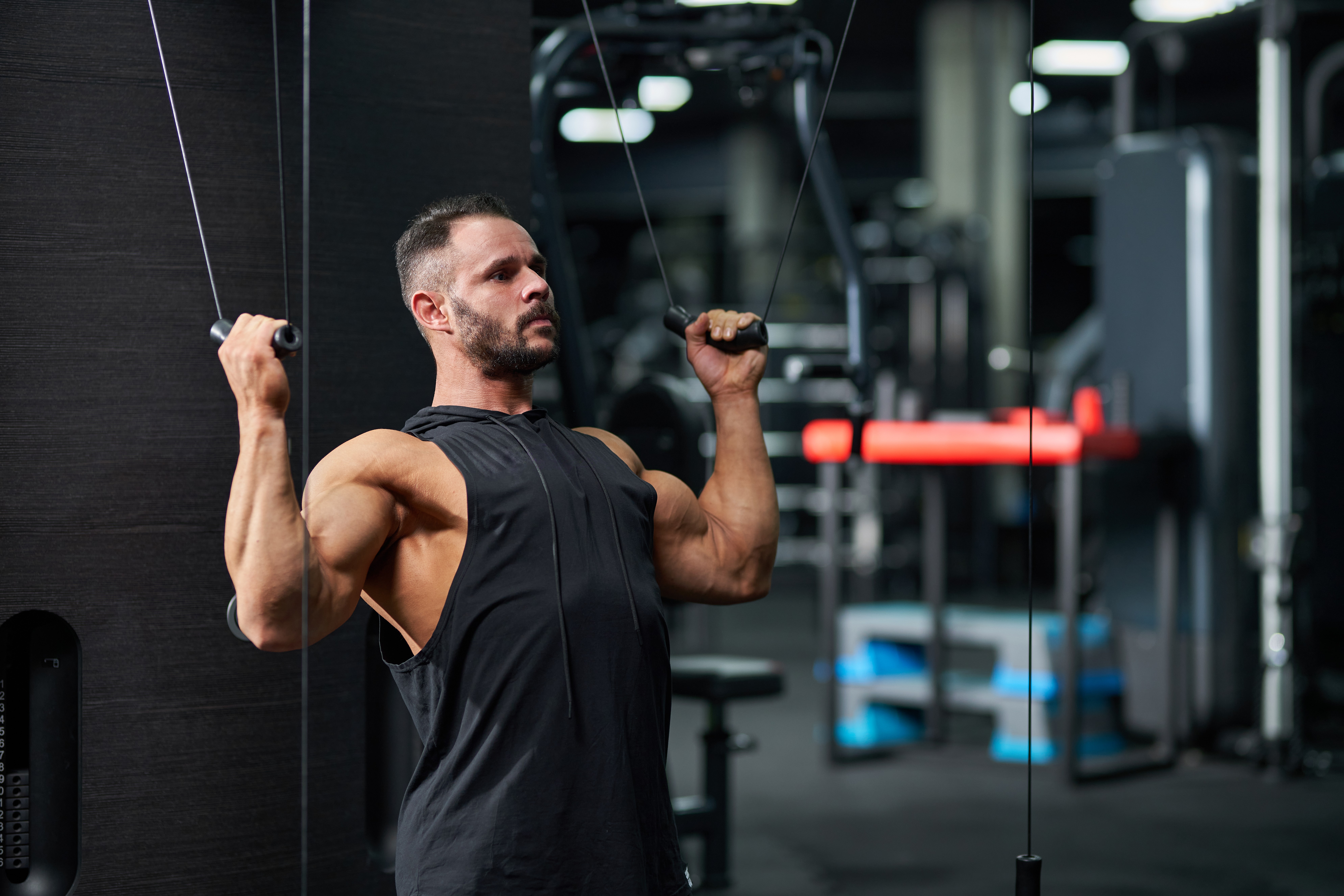 “Homem não treina perna”? Veja o que os homens realmente priorizam na musculação