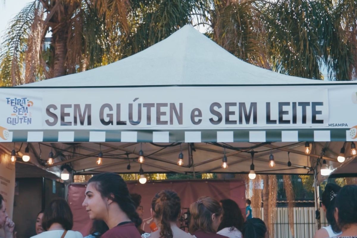 Festival Primavera Sem Glúten leva feira ao rooftop do Pátio Guedala Bosco