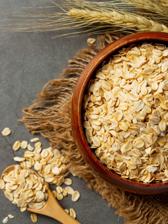 Capa de: Aveia vai além das fibras: veja como o cereal pode beneficiar o intestino e o coração