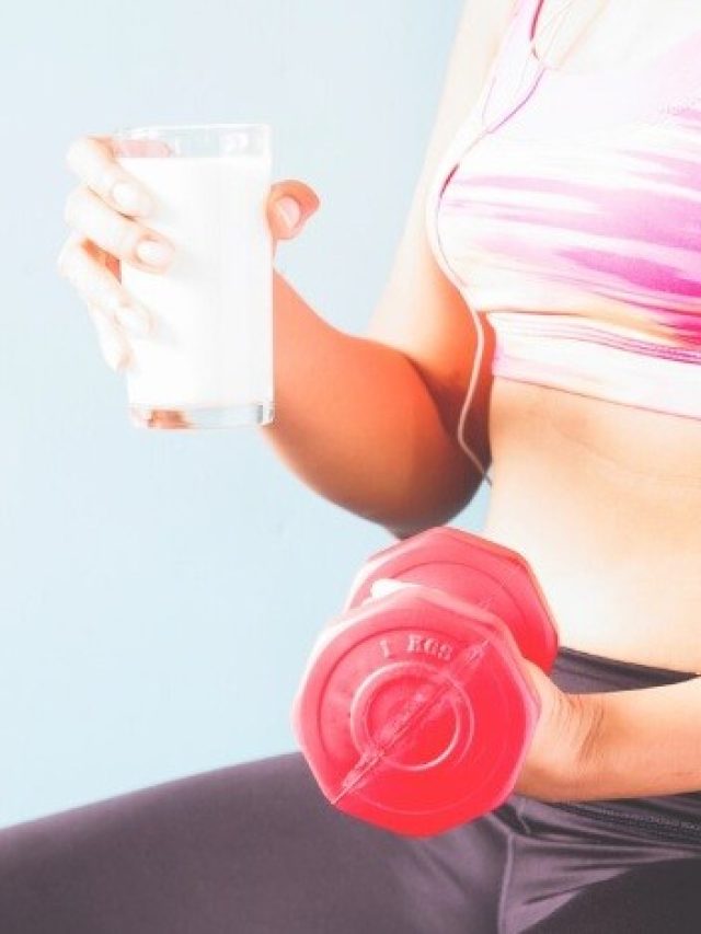 Capa de: Leite: existe um horário ideal para o seu consumo?