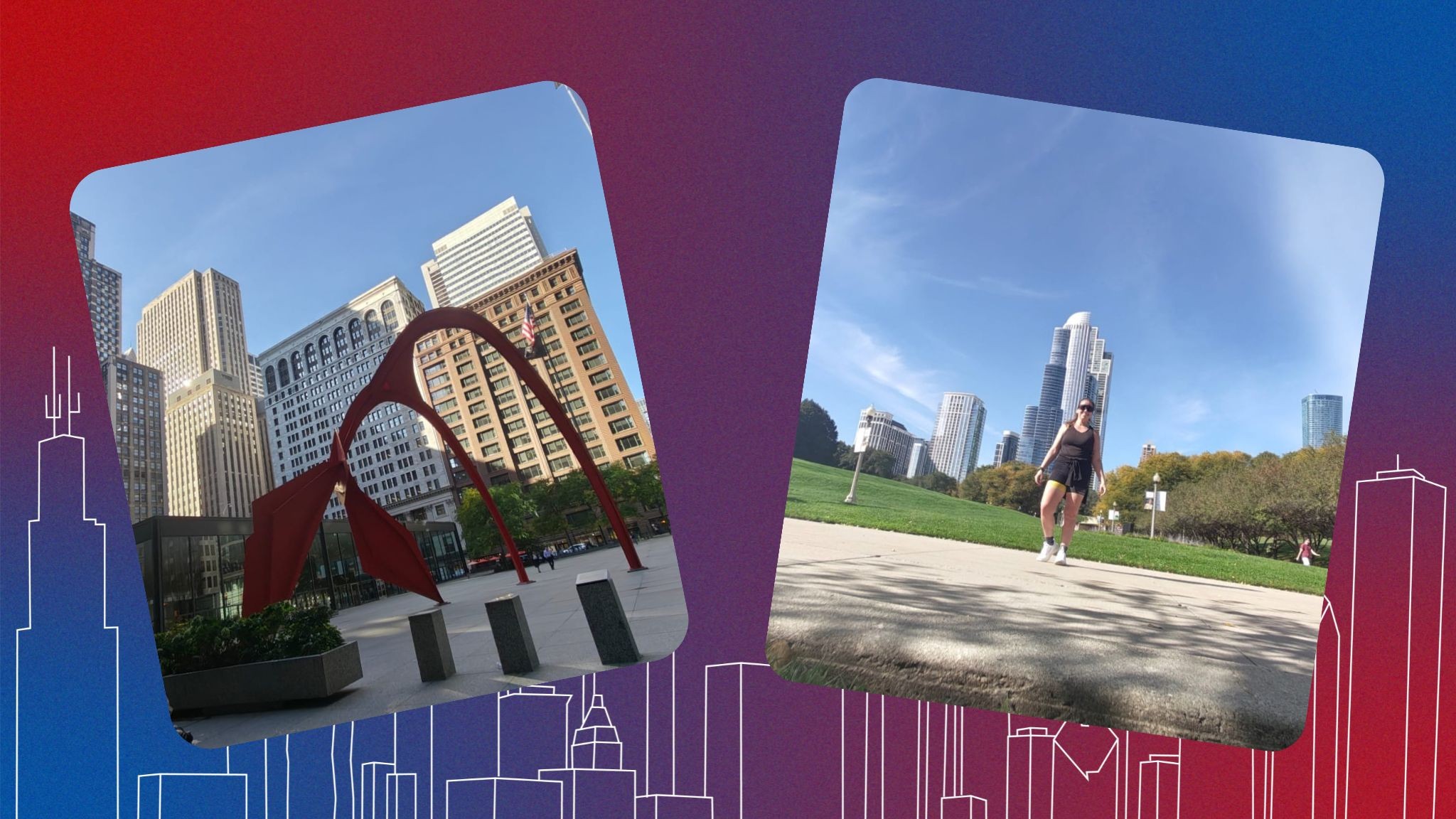 Diário de bordo: Maratona de Chicago – dia 1